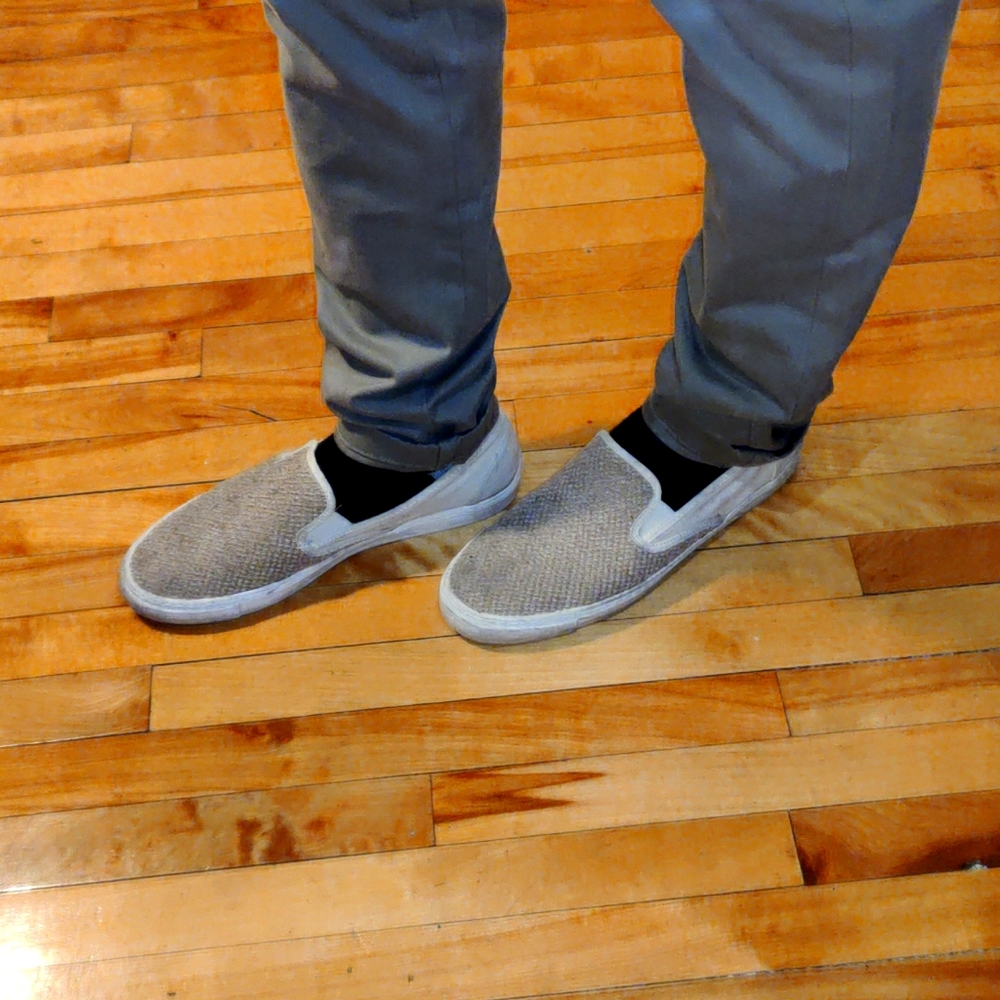 Zara Men's Shoes
